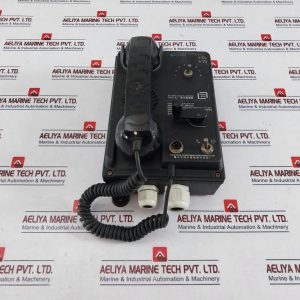 Fucheng Hsc-8J Marine Batteryless Telephone 24V