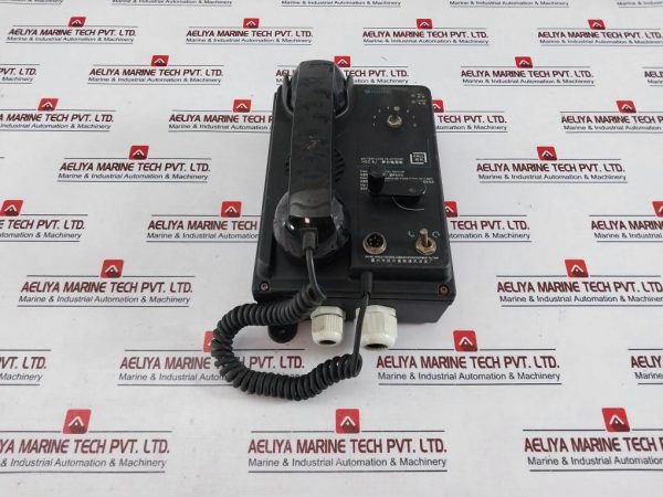 Fucheng Hsc-8J Marine Batteryless Telephone 24V