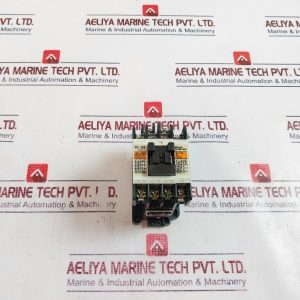 Fuji Electric Sc-03 [11] Magnetic Contactor 440V