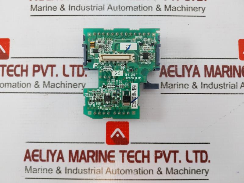 Fuji Electric Sp0159b - Image 4