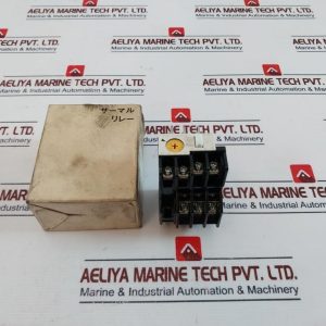 Fuji Electric Tr-0n3 Thermal Overload Relay 690v