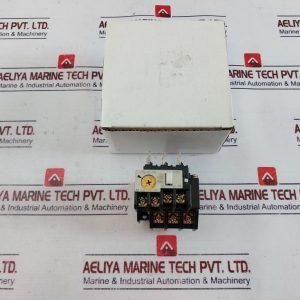 Fuji Electric Tr-5-1N Thermal Overload Relay