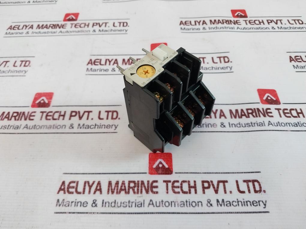 Fuji Electric Tr-5-1N Thermal Overload Relay - Image 3