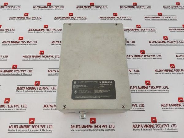 Gai-tronics 263 Isolation Barrier Unit 230V
