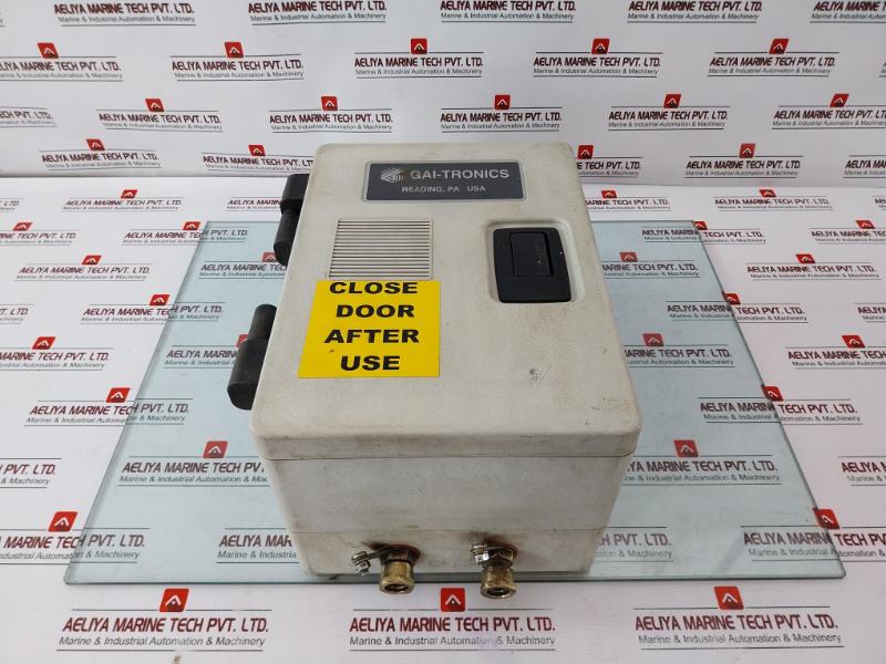 Gai-tronics 350351 Division Telephone