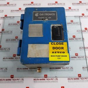 Gai-tronics Eclipse 272 Intrinsically Safe Telephone 12v