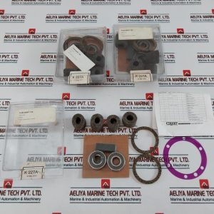 Gast K 227A Service Kit