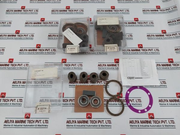 Gast K 227A Service Kit