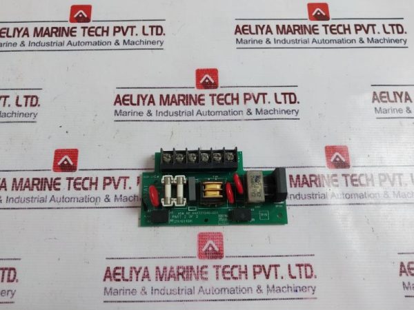 Ge 44A737246-g01 Pcb Board 94V