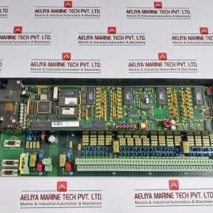 Ge Energy Harris Wesdac D20 Ahv2 Input Module