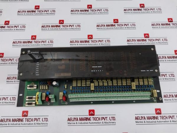 Ge Energy Services Wesdac D20 Ahv2 Input Module