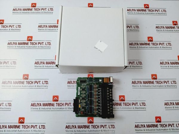 Ge Fanuc 44A731778-g01 Input Module 94V