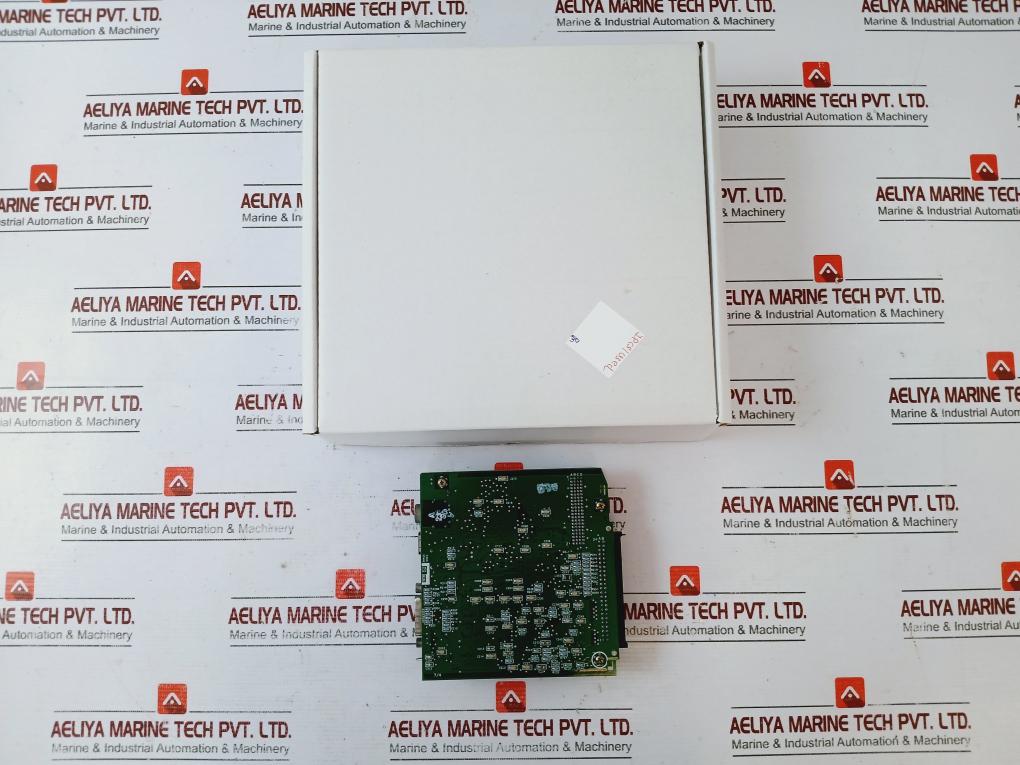 Ge Fanuc 44A739604-g01 Printed Circuit Board