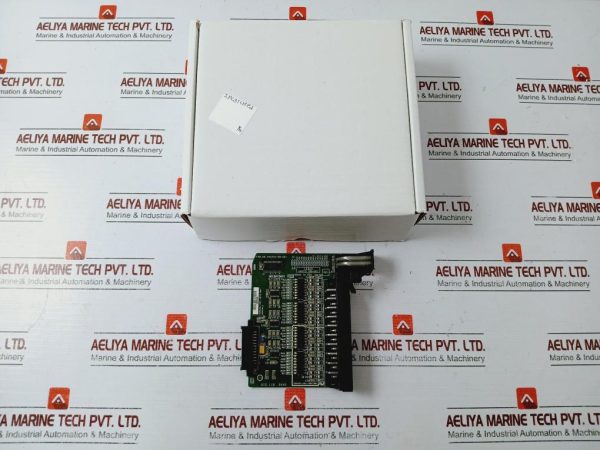 Ge Fanuc 44A751198-g01 Plc Input Module 94V