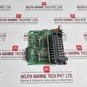 Ge Fanuc 44a735252-g01 Pcb Output Module 94v