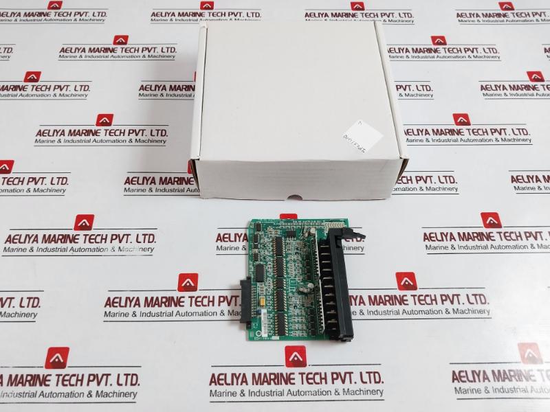 Ge Fanuc 44a751218-g01 Output Modual 94v