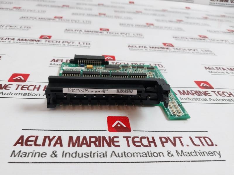 Ge Fanuc 44a751218-g01 Output Modual 94v - Image 3