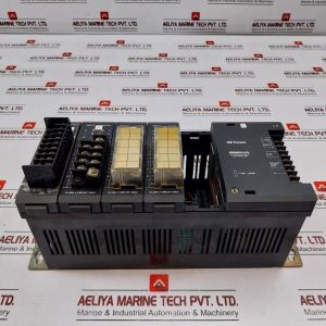 Ge Fanuc Automation Direct Ic610chs110a Programmable Controller Power Supply Rack 230v