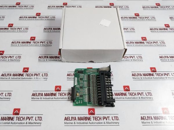 Ge Fanuc Eton 44a751198-g01 Plc Input Module 94v