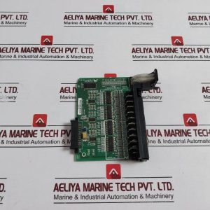 Ge Fanuc Eton 44a751198-g01 Plc Input Module 94v