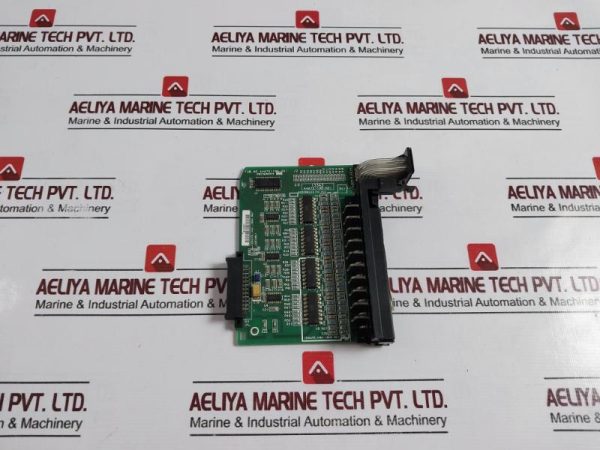 Ge Fanuc Eton 44a751198-g01 Plc Input Module 94v