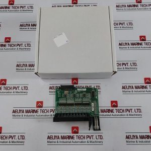 Ge Fanuc Eton Ic693Mdl646 Input Module 94V