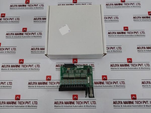 Ge Fanuc Eton Ic693Mdl646 Input Module 94V