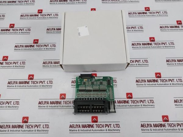 Ge Fanuc Eton Mdl645 Input Module 94V