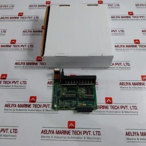 Ge Fanuc Ic693Mdl742 Analog Output Module 94V