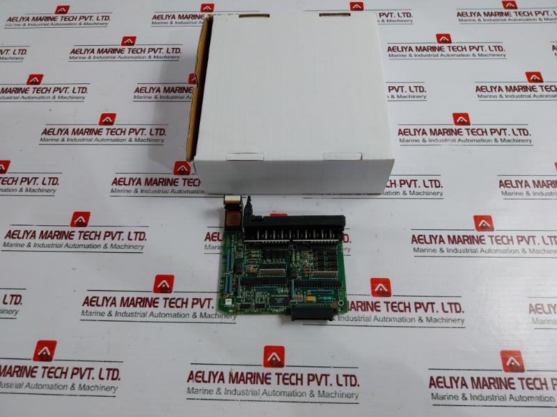 Ge Fanuc Ic693Mdl742 Analog Output Module 94V