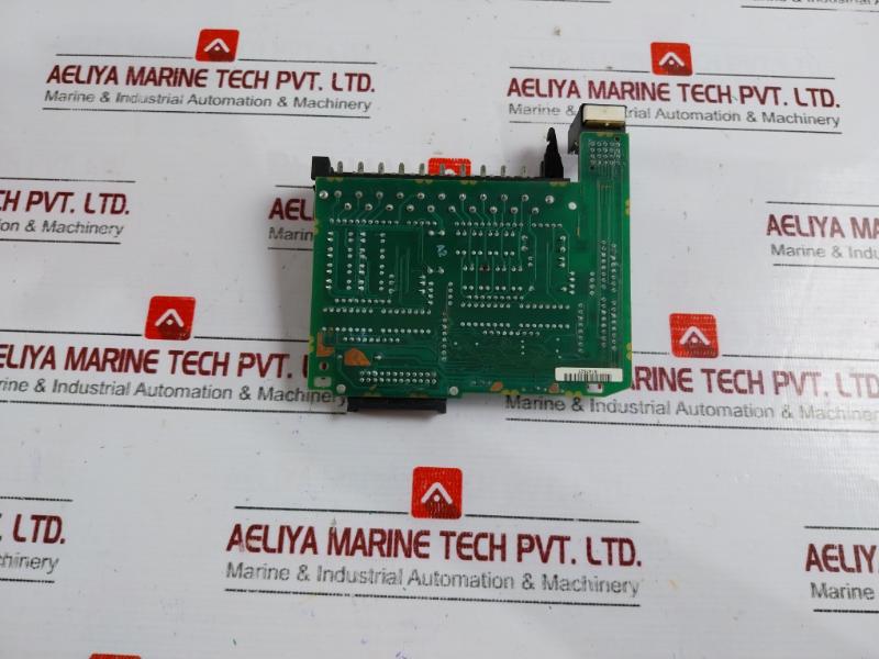 Ge Fanuc Ic693Mdl742 Analog Output Module 94V - Image 4