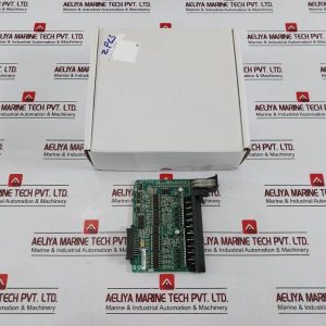 Ge Fanuc Ic693Mdl742 Output Module 94V