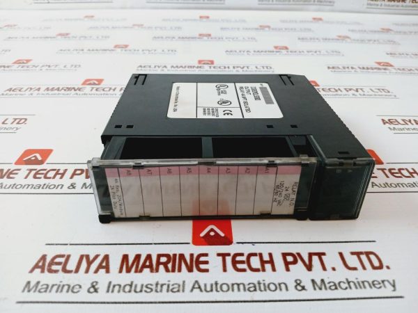 Ge Fanuc Ic693Mdl930D Output Relay Module 240 V