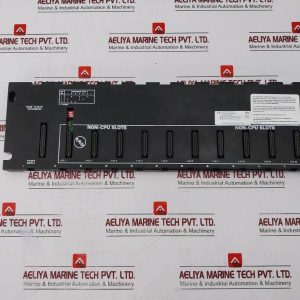 Ge Fanuc Ic693chs392j Expansion Base 10-slot