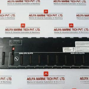 Ge Fanuc Ic693chs392k Base 10-slot Expansion