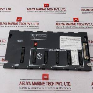 Ge Fanuc Ic693chs398j Base 5-slot Expansion