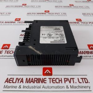 Ge Fanuc Ic693mdl645d Input Module 24v