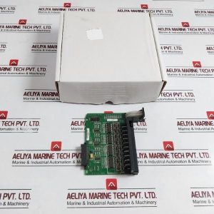 Ge Fanuc Ic693mdl646 Input Module 24v