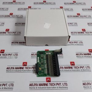 Ge Fanuc Ic693mdl646c Input Module 24v