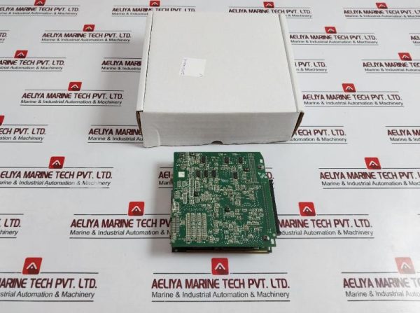 Ge Fanuc Kalex 44a752486-g01 Printed Circuit Board 94v