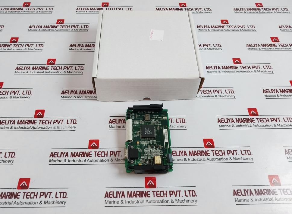 Ge Fanuc Kcga1 Pcb Board