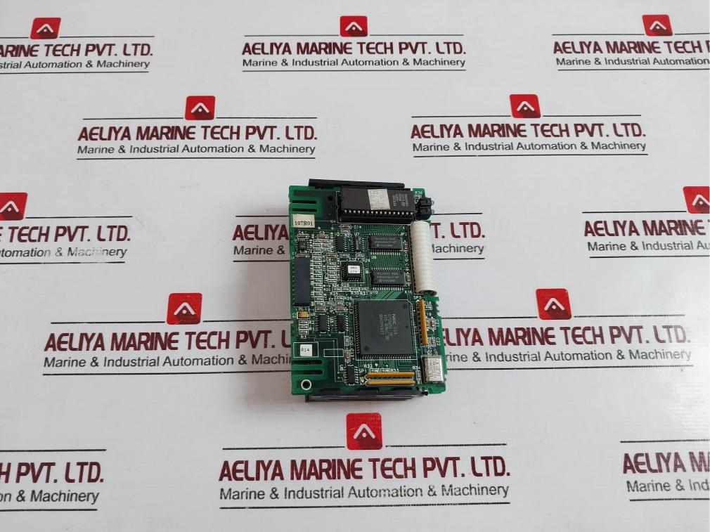 Ge Fanuc Kcga1 Pcb Board - Image 4