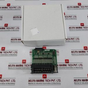 Ge Fanuc Mdl645 Input Module 94V