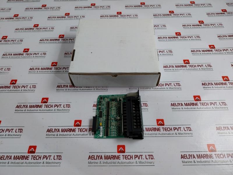 Ge Fanuc Mdl742 Output Module 24 V