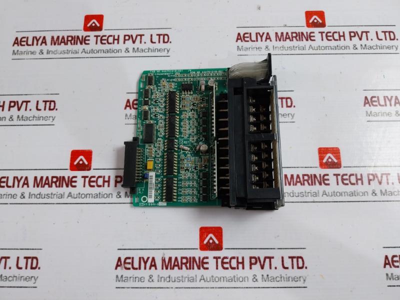 Ge Fanuc Mdl742 Output Module 24 V - Image 3