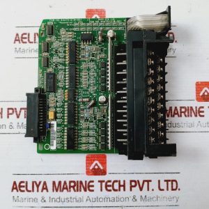 Ge Fanuc Mdl742 Output Module 94V