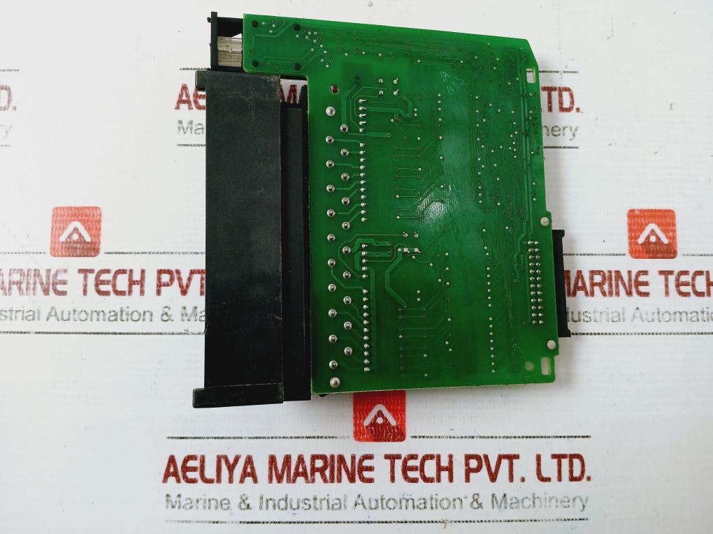 Ge Fanuc Mdl742 Output Module 94V - Image 4