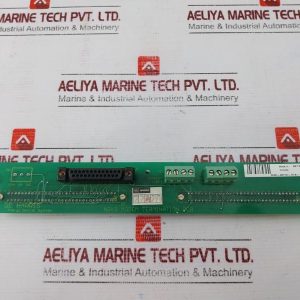 Ge Harris 820-a008 Nsk5 Modem Termination Pcb Board
