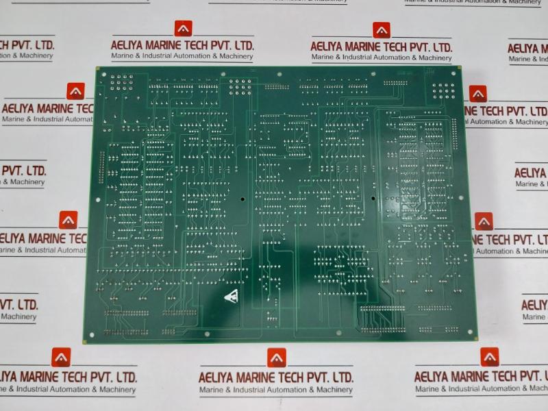 Ge Is200xdiag1add Turbine Control Lci Pcb 94v - Image 4