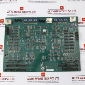 Ge Is200xdiag1add Turbine Control Lci Pcb 94v